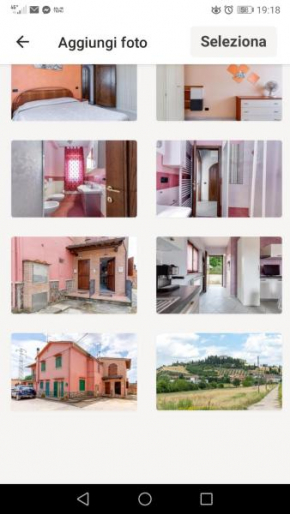 Sandra house Certaldo Certaldo
